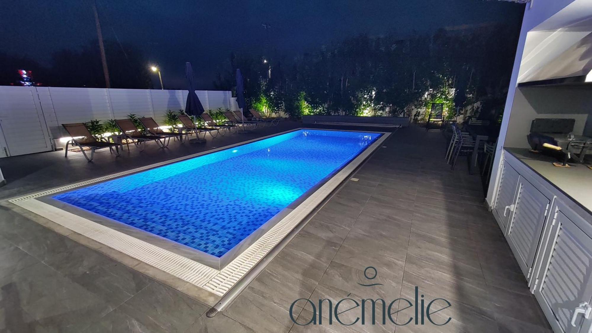Villa Anemelie Sotira  Exterior foto