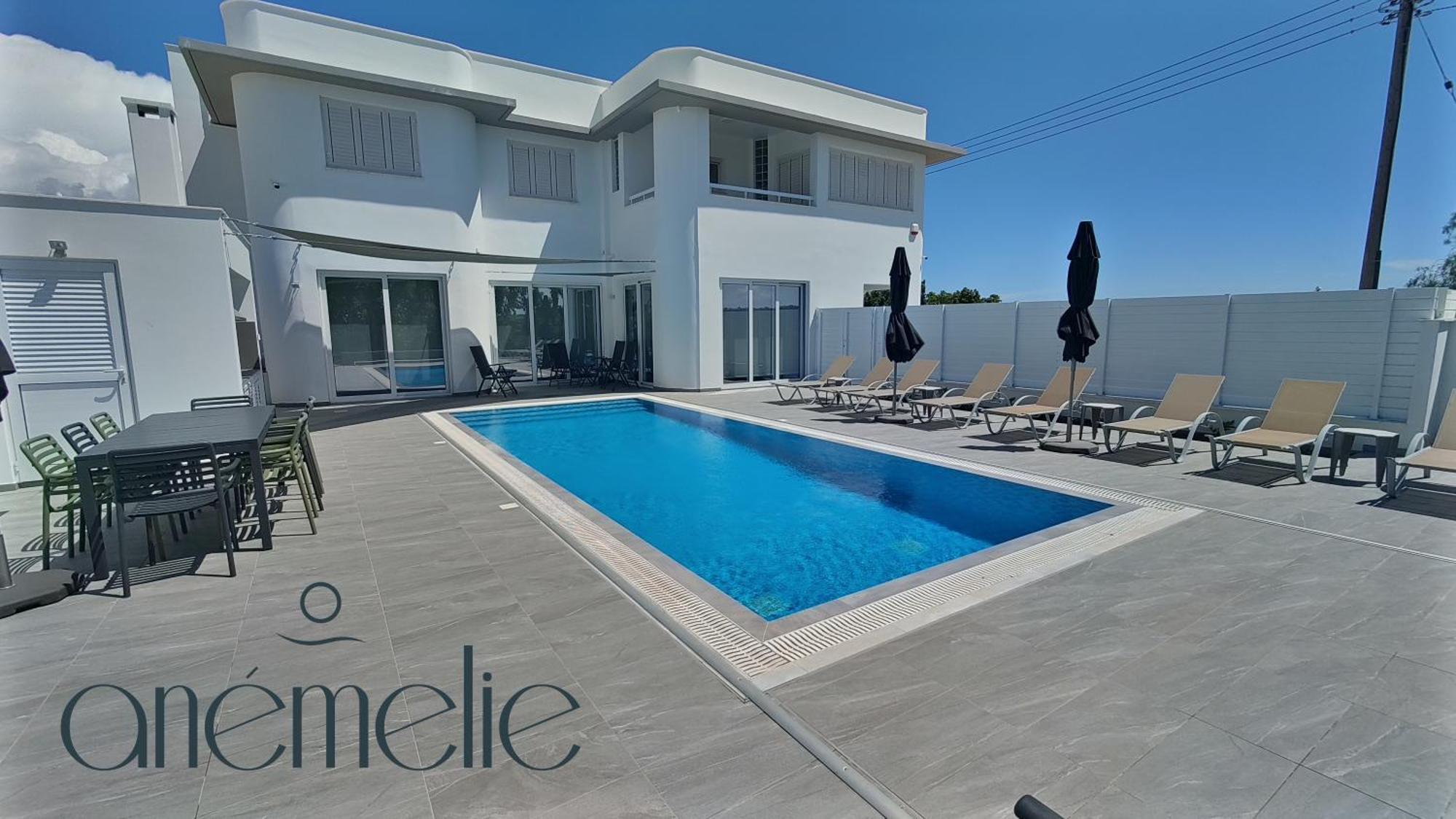 Villa Anemelie Sotira  Exterior foto